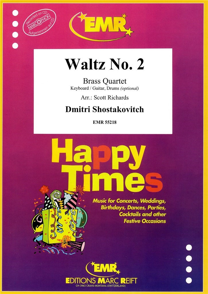 Waltz No. 2